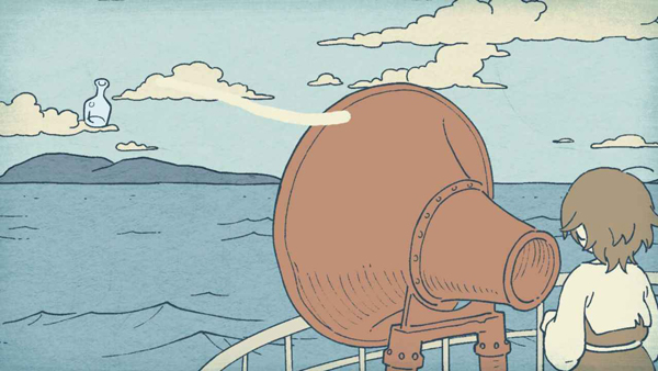 海神的回聲中文版截圖3