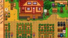 Stardew Valley最新汉化版截图1