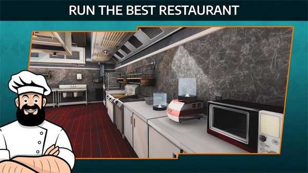 烹饪模拟器国际服(Cooking Simulator)截图0