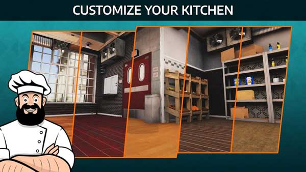 烹饪模拟器国际服(Cooking Simulator)截图1