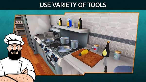 烹饪模拟器国际服(Cooking Simulator)截图3