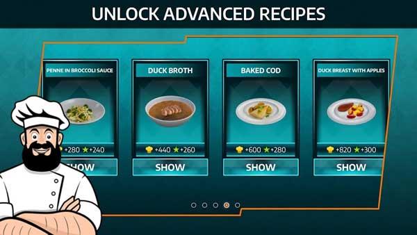 烹饪模拟器国际服(Cooking Simulator)截图4