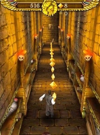 金字塔大逃亡截圖0