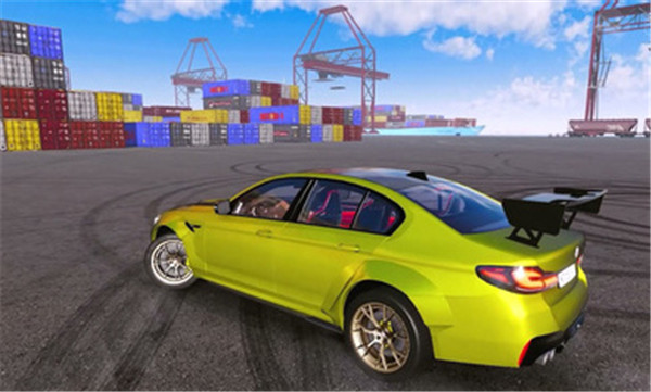 驾驶地带OL最新(Drive Zone)  截图0