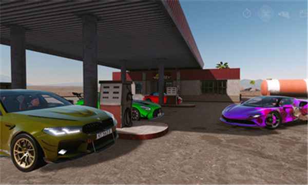 驾驶地带OL最新(Drive Zone)  截图2