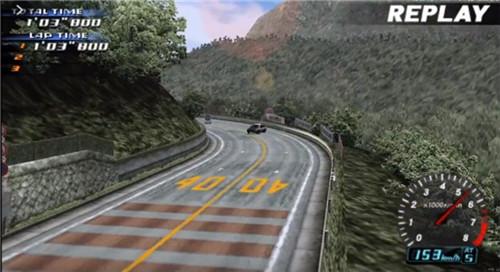 頭文字D公路傳說手機(jī)聯(lián)機(jī)版截圖4