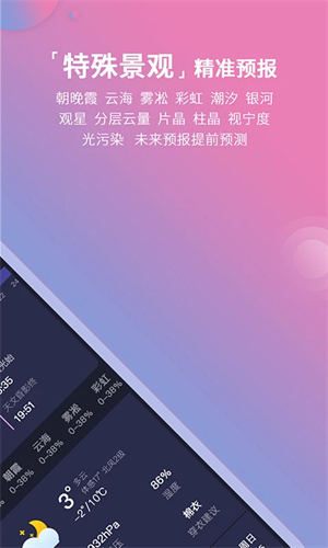 莉景天氣VIP解鎖版截圖3