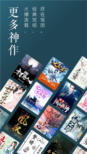 飯團追書安裝  截圖1
