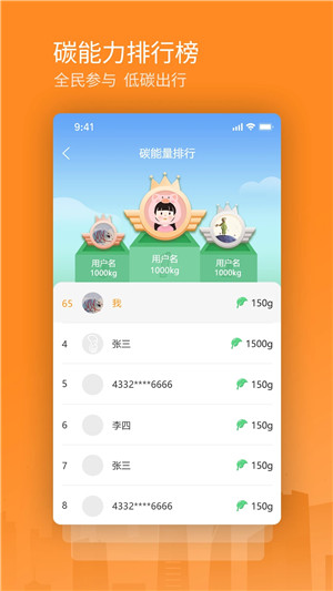 交运通乘车码  截图0