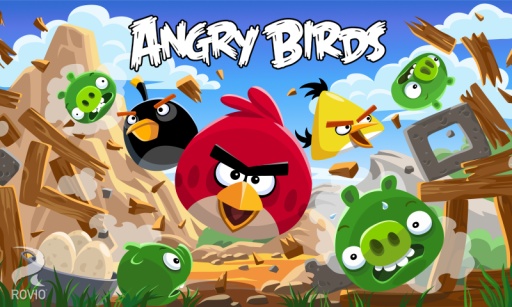 angrybirds截图0