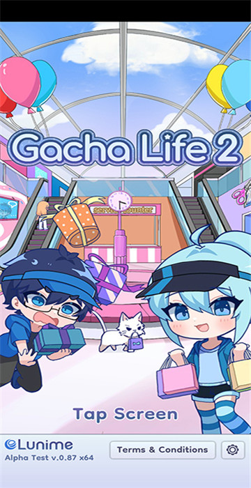 gacha life 2漢化版截圖0