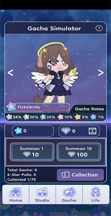 gacha life 2漢化版截圖2
