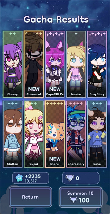 gacha life 2漢化版截圖3