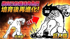 猫咪大战争无限罐头版截图4