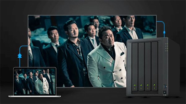 當貝播放器TV版截圖1