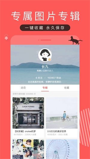 堆糖最新版截图4