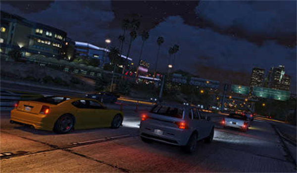 gta5安卓版截圖1