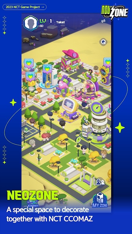NCTZONE截圖0