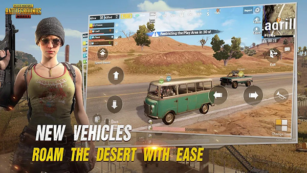 beta pubg mobile國際服體驗服截圖4