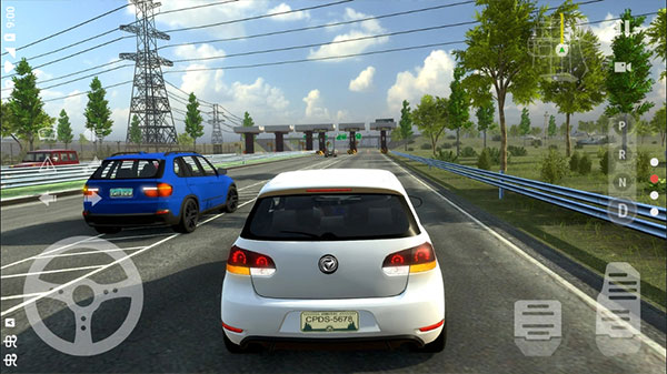 城市賽車模擬器中文最新版截圖3
