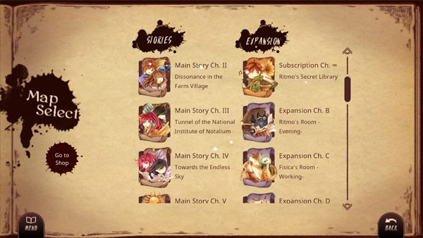 lanota国际版截图1