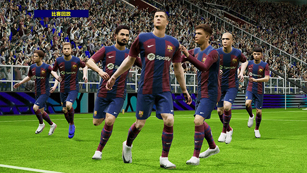 eFootball 2025截圖4