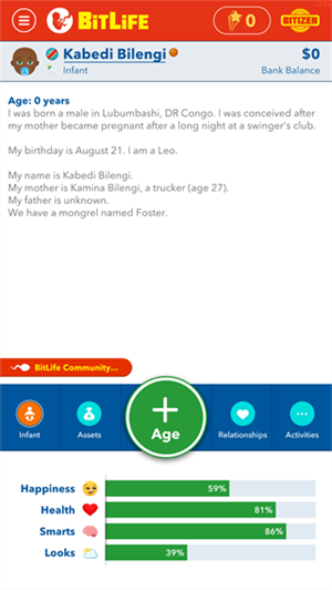 BitLife最新版截图2