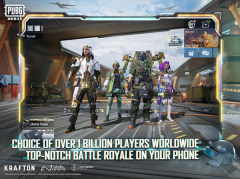 PUBG地铁逃生安装免费手机  截图1