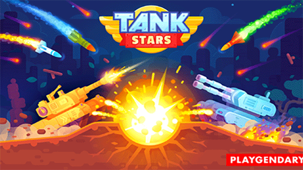 TankStars全解锁全满级存档版截图3