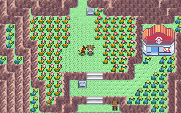 PokeMMO黑白R(shí)OM文件手機(jī)版截圖0