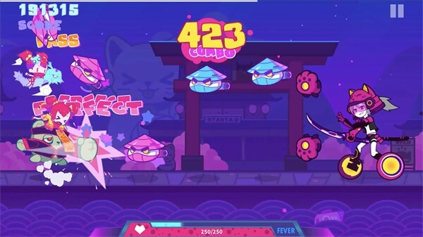 MuseDash正版截圖2