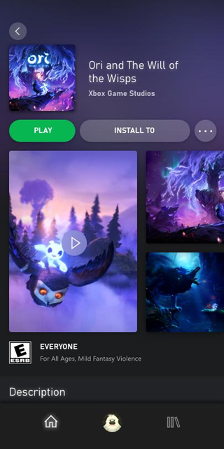 xbox game pass手机版截图2
