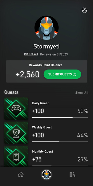 xbox game pass手机版截图4