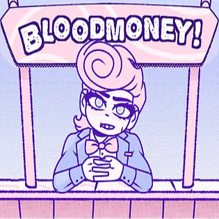  BloodMoney血錢