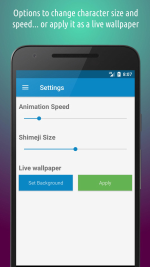 shimeji解锁版截图1