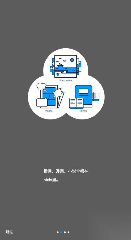 pixiv最新版截图1