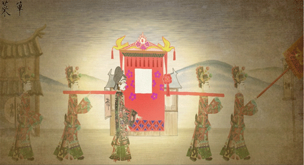皮影京劇鎖麟囊正版截圖1