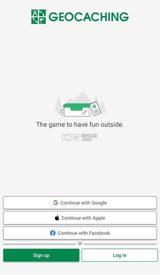 geocaching安裝截圖5