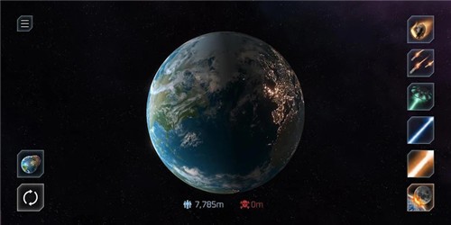 星球毀滅模擬器中文版截圖3
