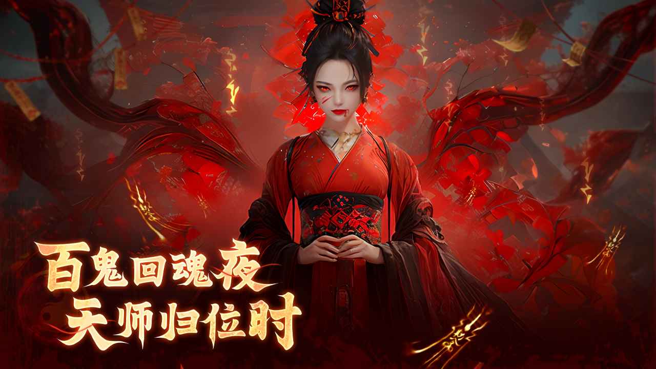 洪荒仙韻截圖0
