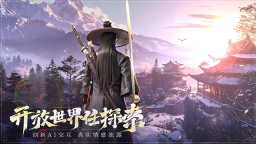 斗笠江湖截圖3