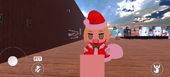 VRChat手機版截圖2
