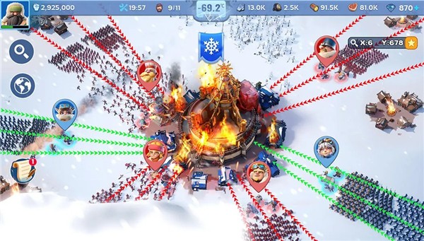 無盡冬日游戲截圖0