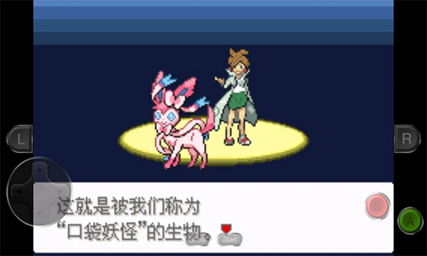 口袋妖怪永恒之沫  安卓版截图3