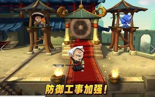 武士大戰(zhàn)僵尸2中文版截圖1