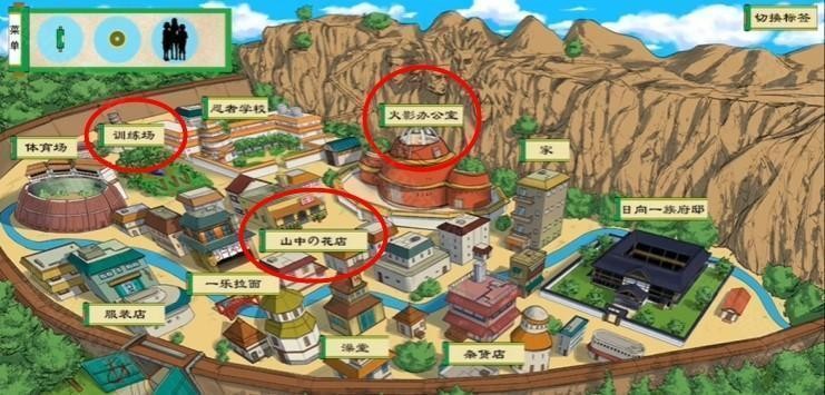 火影之異族崛起