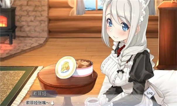 我与索菲亚的秘密官方版