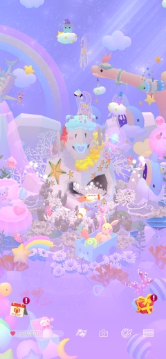 深海水族館極地最新版截圖2