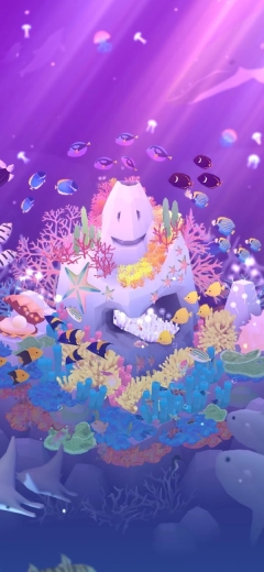 深海水族館極地最新版截圖3
