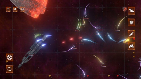 宇宙毁灭模拟器无广告截图0